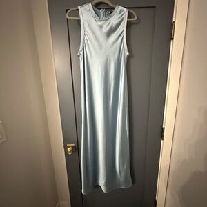 Zara slip dress